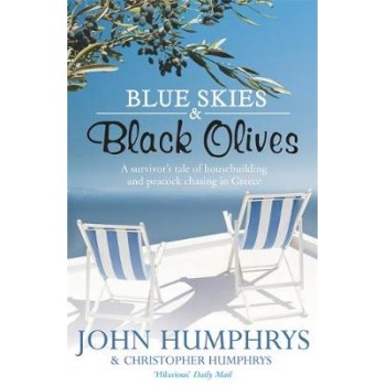 BLUE SKIES AND BLACK OLIVES PB