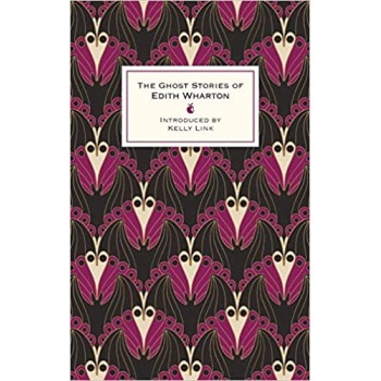 THE GHOST STORIES OF EDITH WHARTON HC