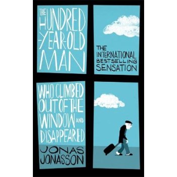 100-YEAR OLD MAN WHO CLIMBED OUT OF THE WINDOW AND DISAPPEARED PB