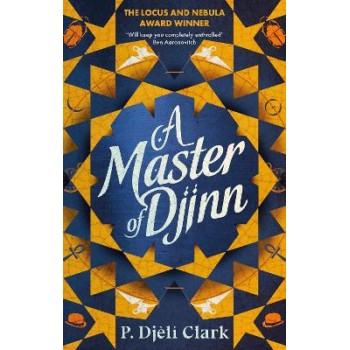 A MASTER OF DJINN