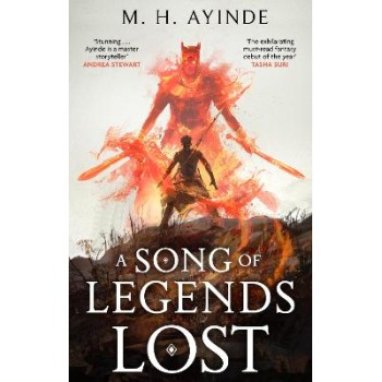A SONG OF LEGENDS LOST TPB
