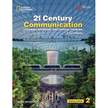 21ST CENTURY COMMUNICATION 2 TCHR'S 2ND ED