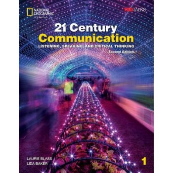 21ST CENTURY COMMUNICATION 1 SB ( + SPARK) 2ND ED
