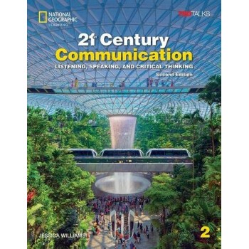21ST CENTURY COMMUNICATION 2 SB ( + SPARK) 2ND ED