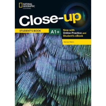 CLOSE-UP A1+ SB ( + SPARK) 2ND ED