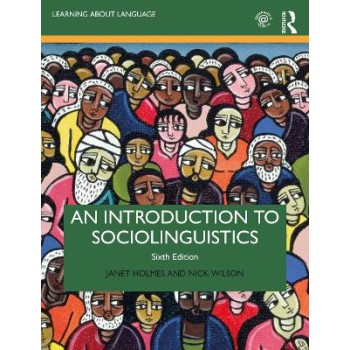AN INTRODUCTION TO SOCIOLINGUISTICS PB
