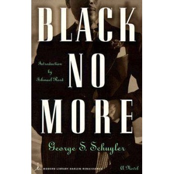 BLACK NO MORE PB