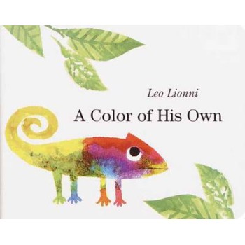 A COLOUR OF HIS OWN  PB