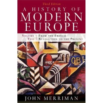 HISTORY OF MODERN EUROPE VOL.2 PB