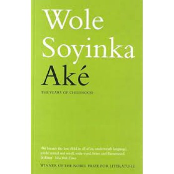 AKE: THE YEARS OF CHILDHOOD PB