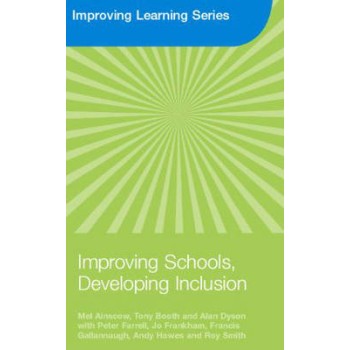 IMPROVING SCHOOLS, DEVELOPING INCLUSION PB