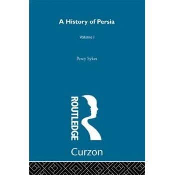 A HISTORY OF PERSIA VOL.1 PB