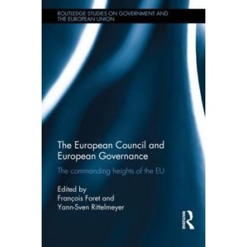 EUROPEAN COUNCIL AND EUROPEAN GOVER