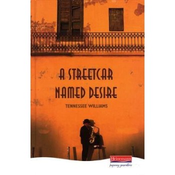 A STREETCAR NAMED DESIRE HC
