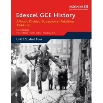 A WORLD DIVIDED: SUPERPOWER RELATIONS 1944-1990