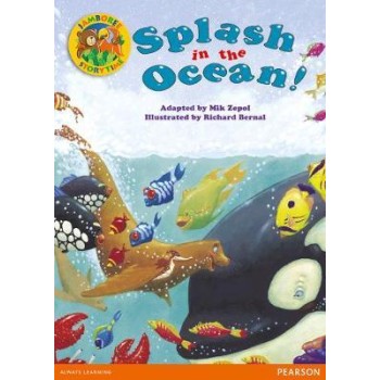 JAMBOREE STORYTIME A : SPLASH IN THE OCEAN