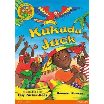 JAMBOREE STORYTIME A : KAKADU JACK