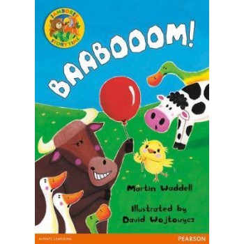 JAMBOREE STORYTIME A : BAABOOOM!