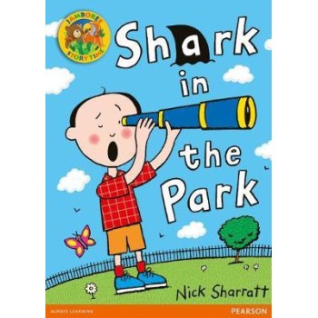 JAMBOREE STORYTIME A : SHARK IN THE PARK