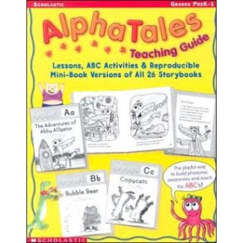 ALPHA TALES TEACHING GUIDE