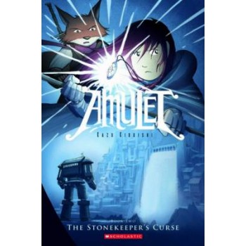 AMULET 2: THE STONEKEEPER'S CURSE PB