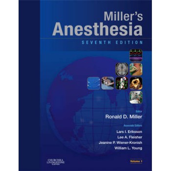 ANESTHESIA 2 VOL SET BASIC PB