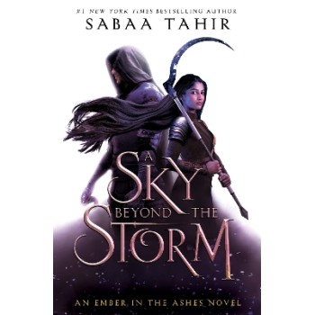 A SKY BEYOND THE STORM : 4