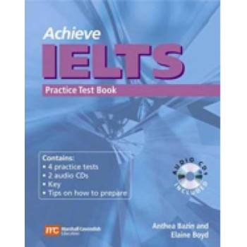 ACHIEVE IELTS PRACTICE TESTS SB (+ AUDIO CD)