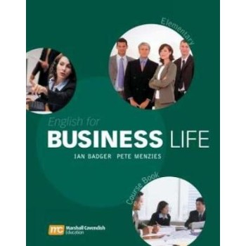 BUSINESS LIFE ELEMENTARY CD-ROM