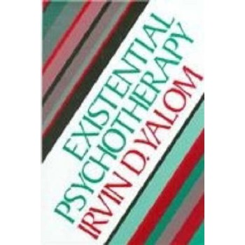 EXISTENTIAL PSYCHOTHERAPY 1ST ED HC
