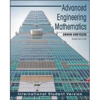 ADVANCED ENGINEERING MATHEMATICS 10TH ED PB