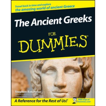ANCIENT GREEK FOR DUMMIES  PB