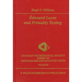 EDOUARD LUCAS AND PRIMALITY TESTING HC