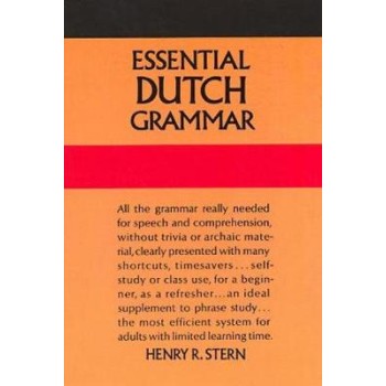 ESSENTIAL DUTCH GRAMMAR PB