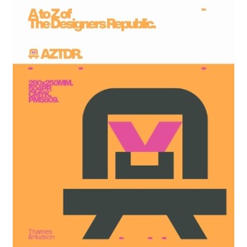 A TO Z OF THE DESIGNERS REPUBLIC PB