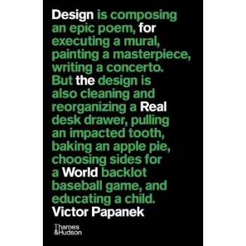 DESIGN FOR THE REAL WORLD PB