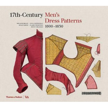 17TH CENTURY MEN'S DRESS PATTERNS