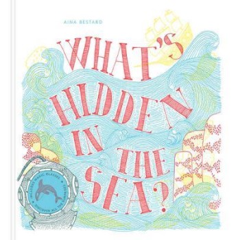 WHAT'S HIDDEN IN THE SEA?  PB
