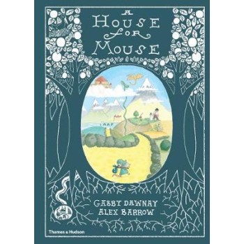 A HOUSE FOR MOUSE HC