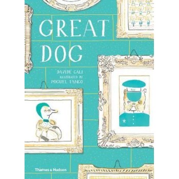 A GREAT DOG HC