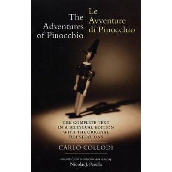 ADVENTURES OF PINOCCHIO  HC