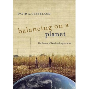 BALANCING ON A PLANET  PB