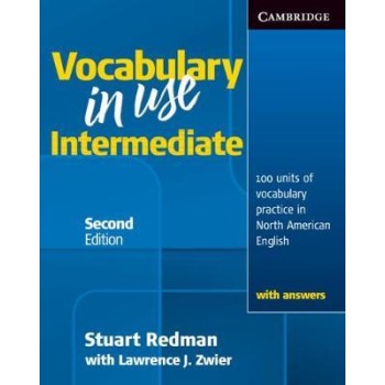 ENGLISH VOCABULARY IN USE INTERMEDIATE SB W/A 2ND ED