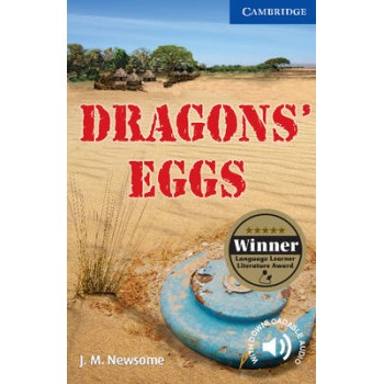 CER 5: DRAGONS' EGGS (+ DOWNLOADABLE AUDIO) PB