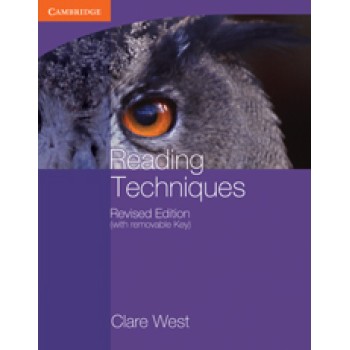 READING TECHNIQUES W/A (REMOVABLE) REVISED