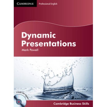 DYNAMIC PRESENTATIONS SB (+ 2 CD)