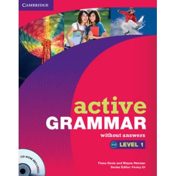 ACTIVE GRAMMAR 1 SB (+ CD-ROM)