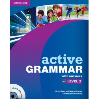 ACTIVE GRAMMAR 2 SB (+ CD-ROM) WITH ANSWERS