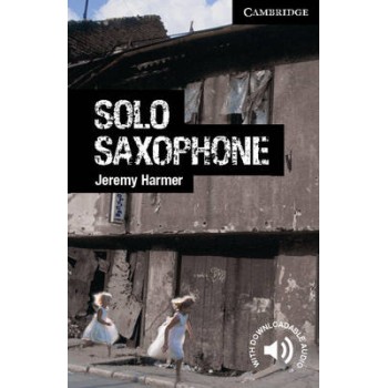 CER 6: SOLO SAXOPHONE (+ DOWNLOADABLE AUDIO)
