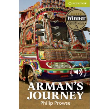 CER STARTER: ARMAN'S JOURNEY (+ DOWNLOADABLE AUDIO)